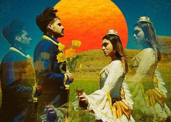 Rappers Froid e Cynthia Luz lançam primeiro álbum juntos