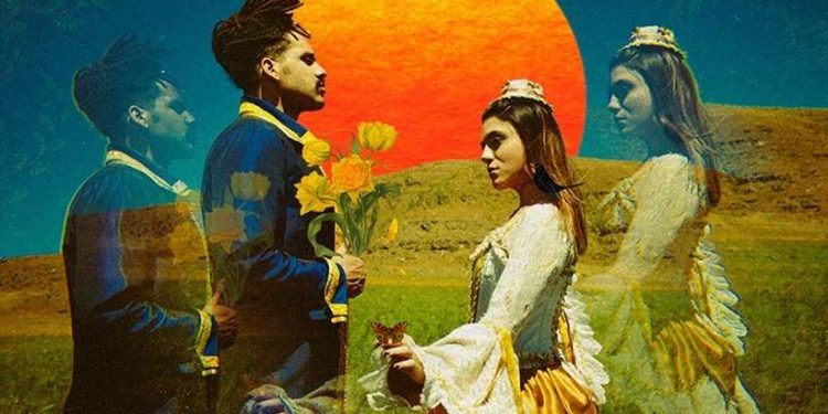 Rappers Froid e Cynthia Luz lançam primeiro álbum juntos