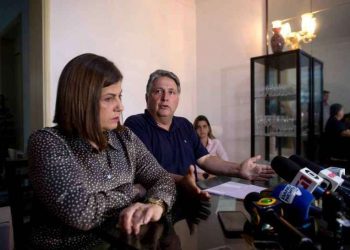 Garotinho e Rosinha são presos novamente no Rio de Janeiro