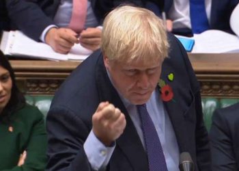 Boris Johnson se prepara para eleições ”difíceis”