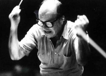 Prêmio Profissionais da Música faz uma homenagem a Claudio Santoro