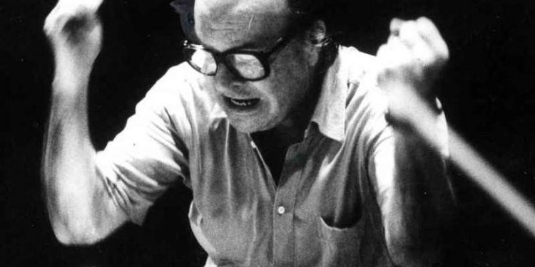 Prêmio Profissionais da Música faz uma homenagem a Claudio Santoro