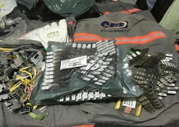 Polícia Civil desarticula grupo que causou prejuízo milionário à CEB