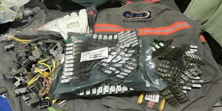 Polícia Civil desarticula grupo que causou prejuízo milionário à CEB