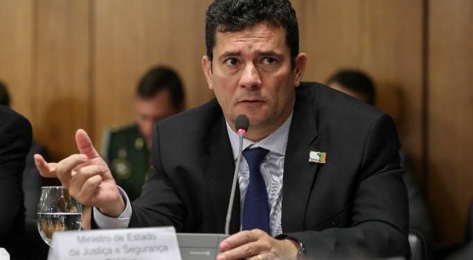 Governo pede ao TCU que libere campanha do pacote anticrime de Moro