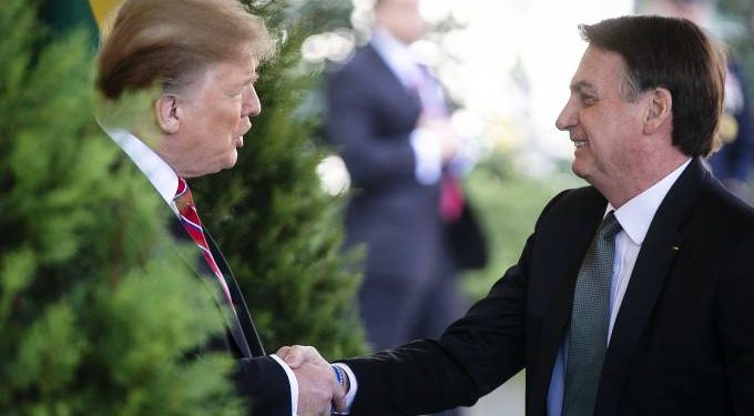 Esnobada dos EUA ao Brasil na OCDE é parte de xadrez político maior