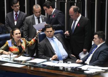 Para líderes do Senado, pauta econômica só avança com liberação de recurso