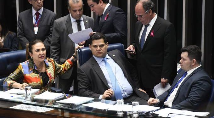 Para líderes do Senado, pauta econômica só avança com liberação de recurso