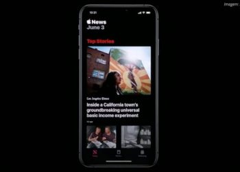 Como ativar o modo escuro do Chrome no iPhone com o iOS 13