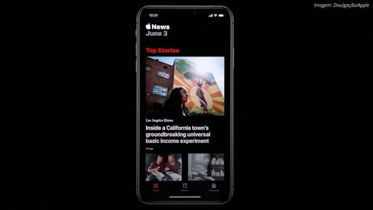 Como ativar o modo escuro do Chrome no iPhone com o iOS 13