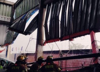 DF: Defesa Civil ajuda moradores e avalia área atingida por chuva