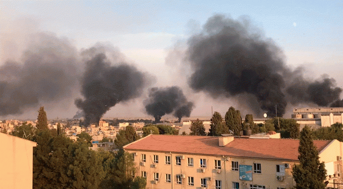 Chefe da ONU expressa preocupação com escalada da violência na Síria