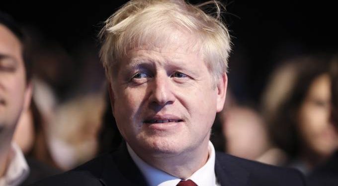 Boris Johnson apresenta “proposta final” sobre o Brexit