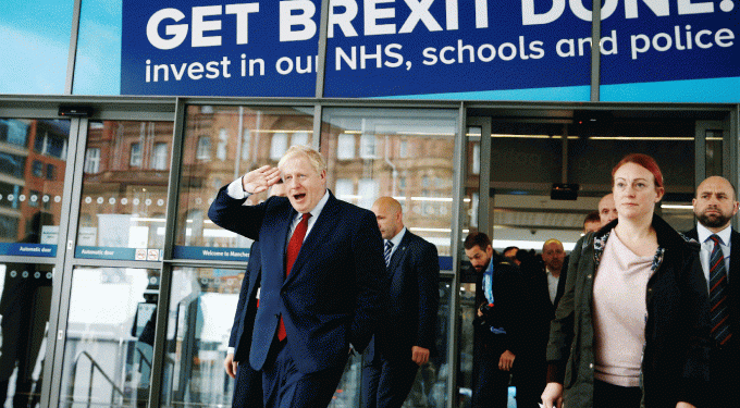 Johnson propõe emenda em acordo do Brexit, mas UE se mantém cética