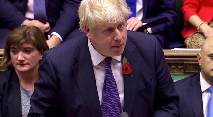 Oposição trabalhista aceita eleições antecipadas no Reino Unido