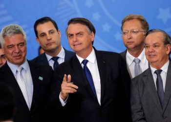 Morte durante operação é sinal de que policial trabalha, diz Bolsonaro