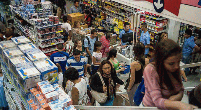 Vendas no varejo crescem 3,6% em setembro, aponta índice da Cielo