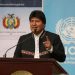 Evo Morales decreta estado de emergência na Bolívia
