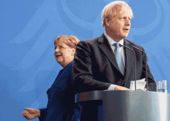 Merkel adverte Johnson que acordo sobre o Brexit é “improvável”