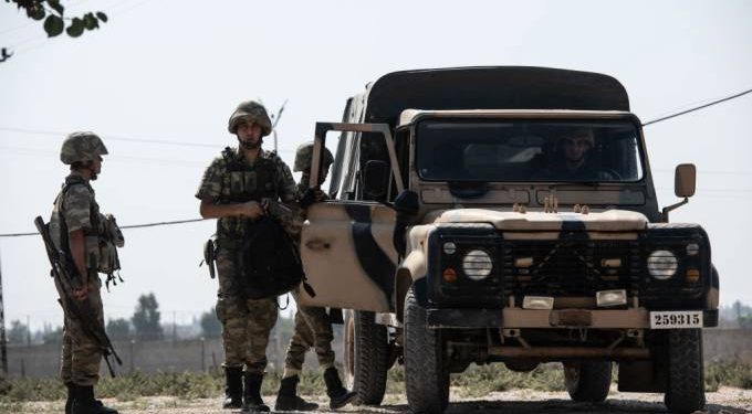 Turquia diz que já começou operação militar contra curdos na Síria