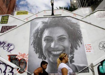 Viúva de Marielle pede a Moro mais empenho em investigações do crime