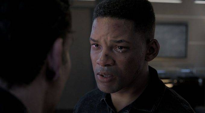 Filme de Will Smith tem tanta tecnologia que os cinemas não estão prontos