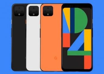 Google Pixel 4 traz radar, câmera dupla e design reinventado