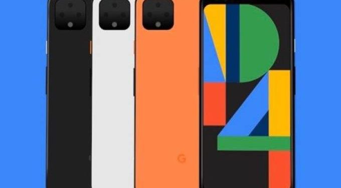 Google Pixel 4 traz radar, câmera dupla e design reinventado