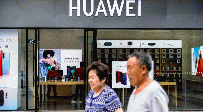 China pede que EUA levantem sanções contra suas empresas de tecnologia