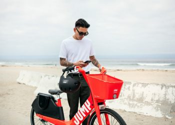 Jump: veja como funcionam as bicicletas elétricas da Uber