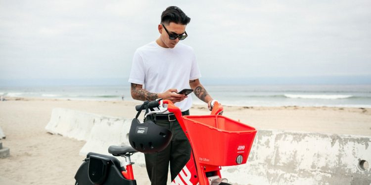 Jump: veja como funcionam as bicicletas elétricas da Uber