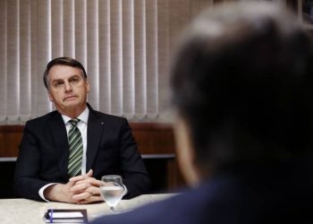 Patriota está à disposição de Bolsonaro, afirma líder do partido