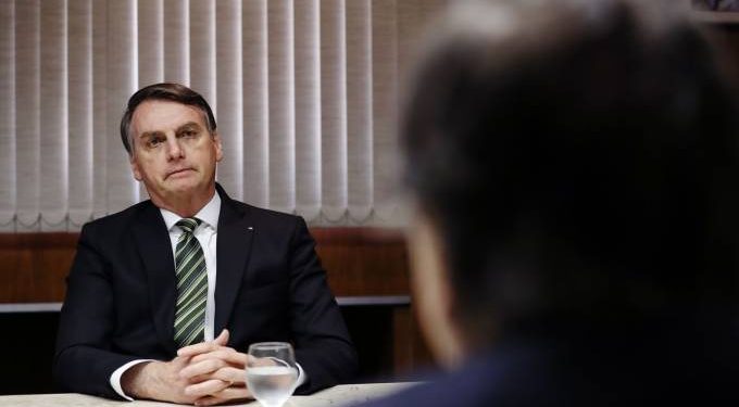 Patriota está à disposição de Bolsonaro, afirma líder do partido