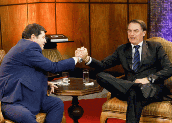 Bolsonaro vê Datena como opção para prefeitura de São Paulo