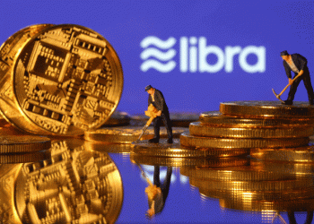 Não há planos de banir a libra do Facebook, diz Coeuré do BCE