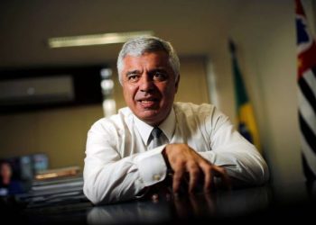 Não é com o PSL que Bolsonaro tem que brigar, diz Major Olimpio