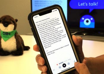 Da sua boca à sua tela, a transcrição dá o próximo passo