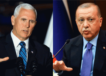 Erdogan muda de opinião e confirma reunião com vice-presidente dos EUA