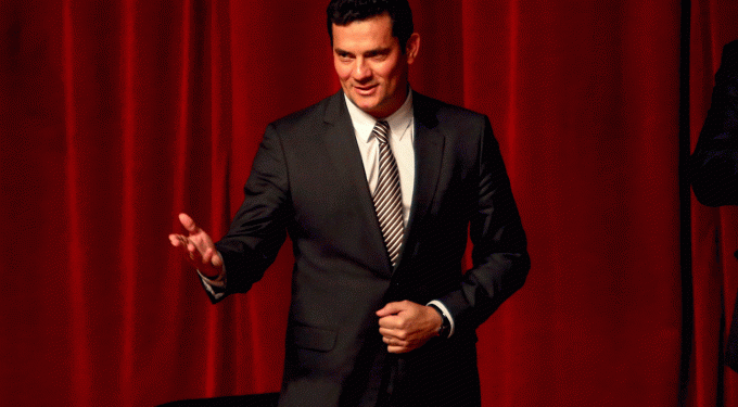 Nada dura para sempre, diz Moro admitindo que a Lava Jato vai terminar