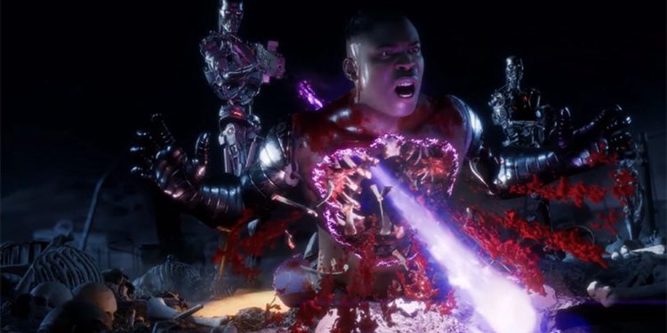 Mortal Kombat 11 mostra Exterminador do Futuro e ganha período grátis