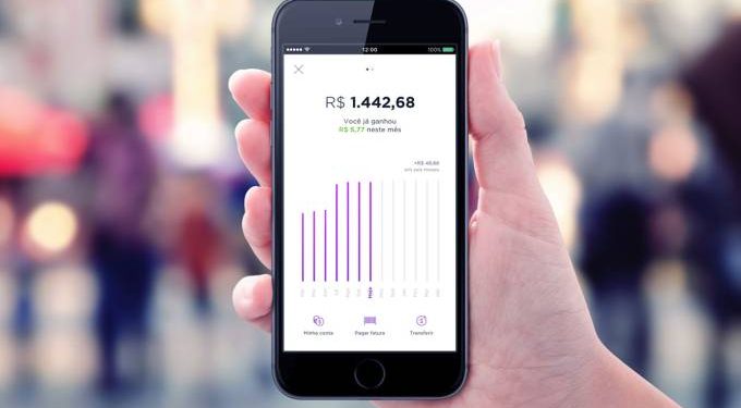Nubank libera recurso que facilita transferências frequentes de dinheiro