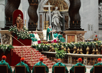 Papa Francisco rejeita “colonizações ideológicas” no sínodo da Amazônia