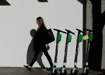 Gigante dos patinetes, Lime caminha para prejuízo de US$ 300 mi em 2019