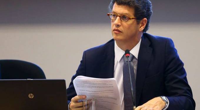Dizer que Bolsonaro é a favor do desmatamento não cola, diz Ricardo Salles