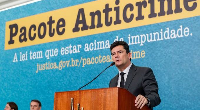 TCU mantém suspensão da campanha sobre pacote anticrime