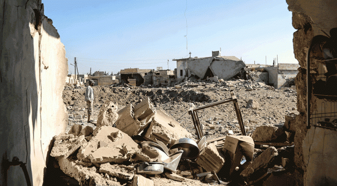 Turquia está pronta para operação na Síria, apesar de ameaças de Trump