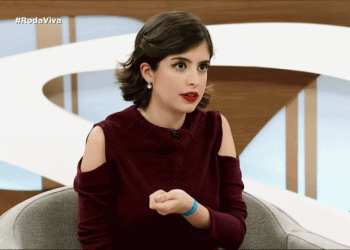 Tabata Amaral anuncia que entrará na justiça para sair do PDT