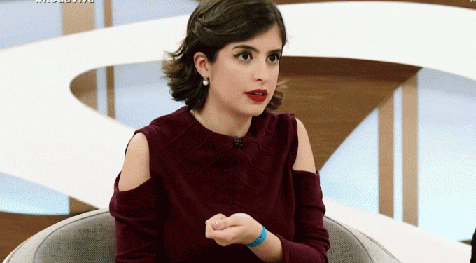 Tabata Amaral anuncia que entrará na justiça para sair do PDT