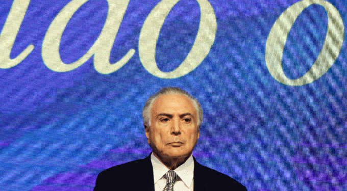 TCU investiga irregularidades nos gastos do governo Temer