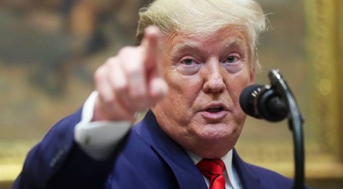 Trump diz que cooperará com investigação se direitos forem garantidos